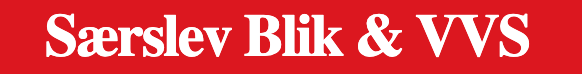 Særslev BLIK & VVS Ved Søren Andersen logo
